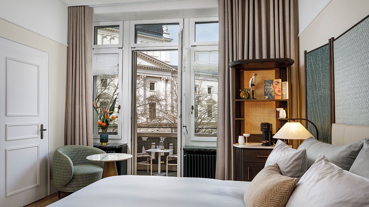 Photo of Bedroom in Hochschulen