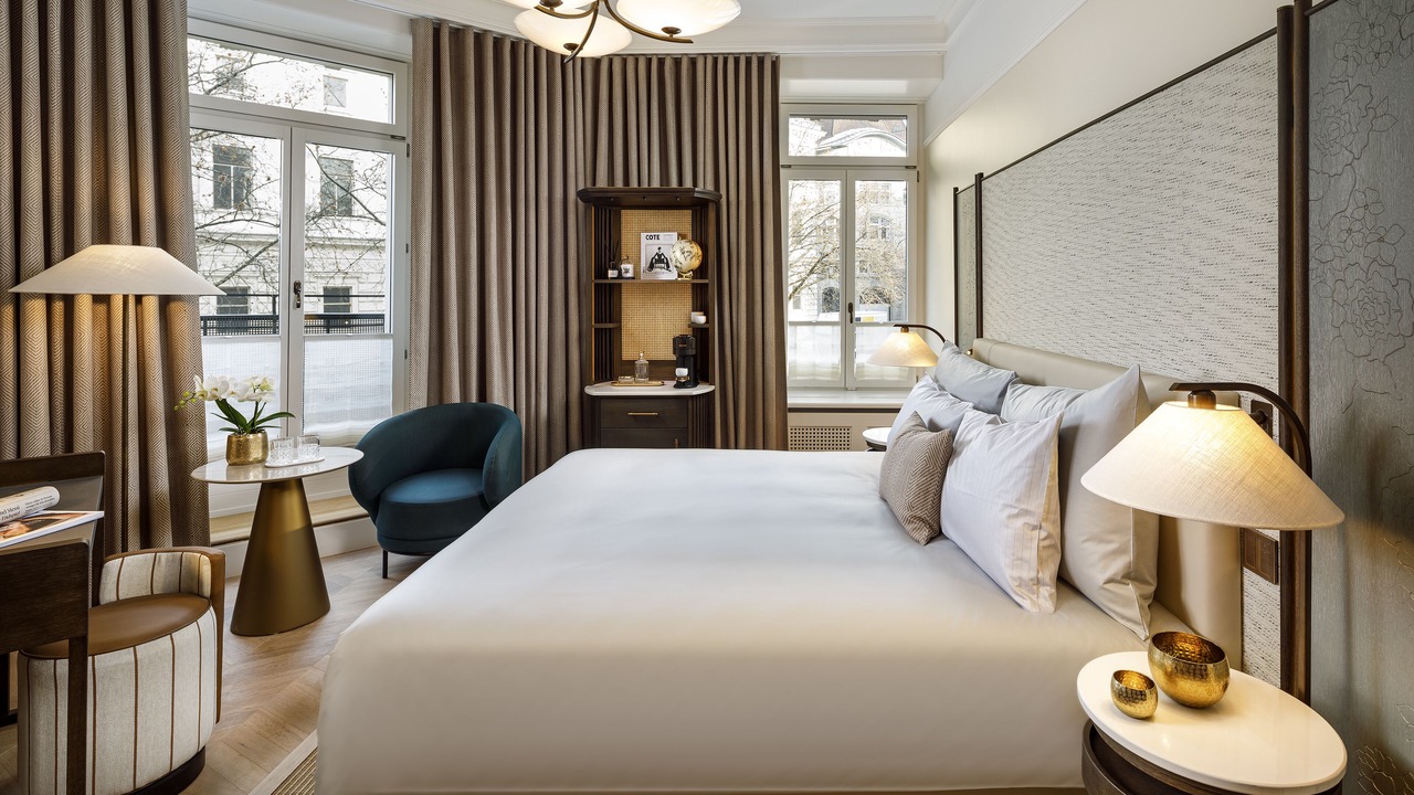 Photo of Bedroom in Hochschulen