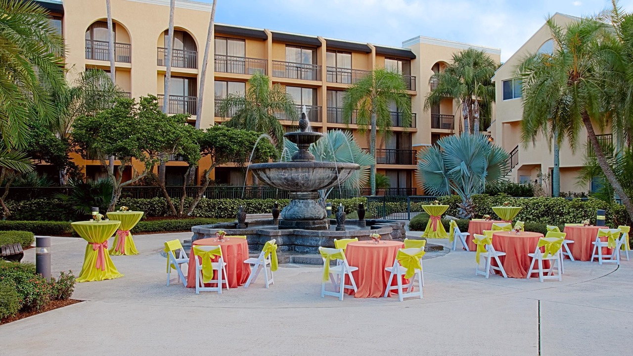Photo of Patio Balcony in Boynton Beach
