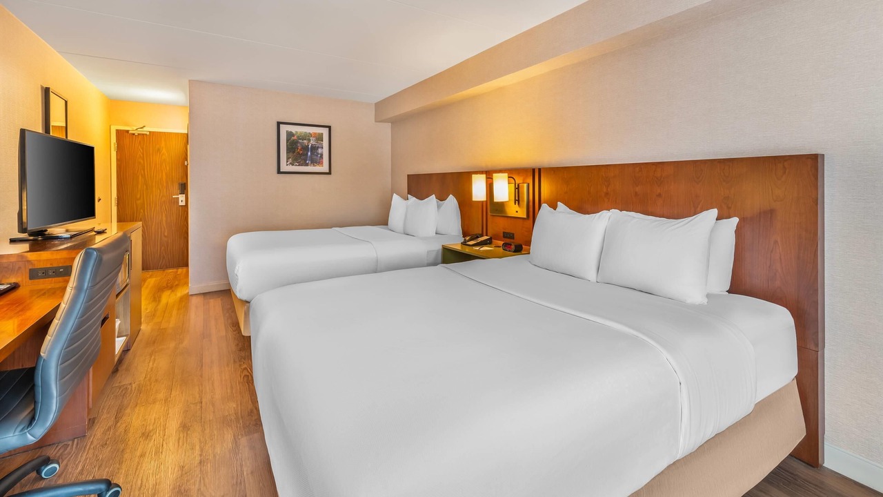 Photo of Bedroom in Hamilton