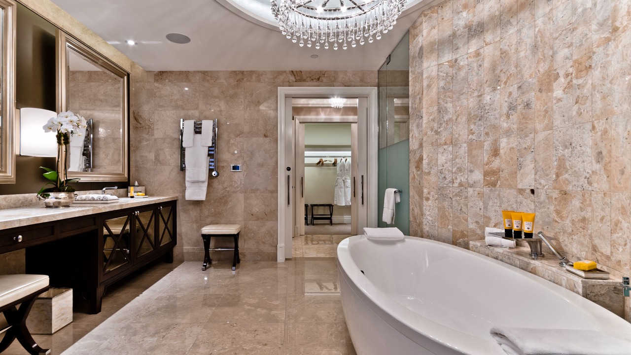 Photo of Bathroom in Downtown Montreal