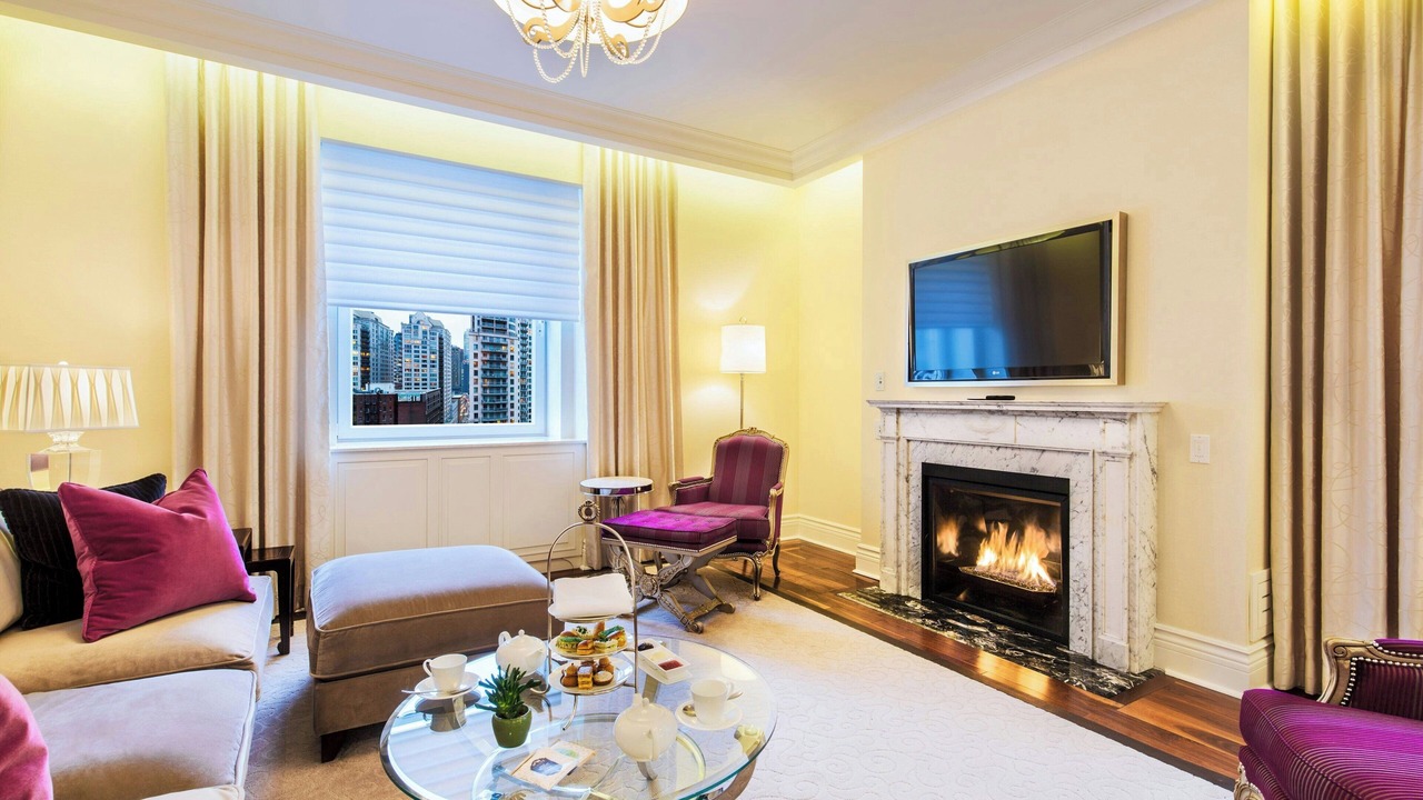 Photo of Livingroom in Downtown Montreal