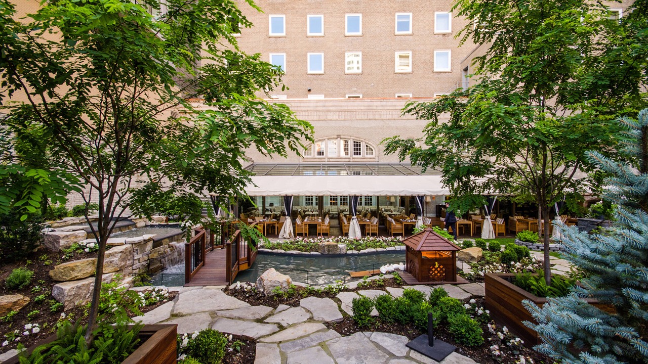 Photo of Outdoor in Downtown Montreal
