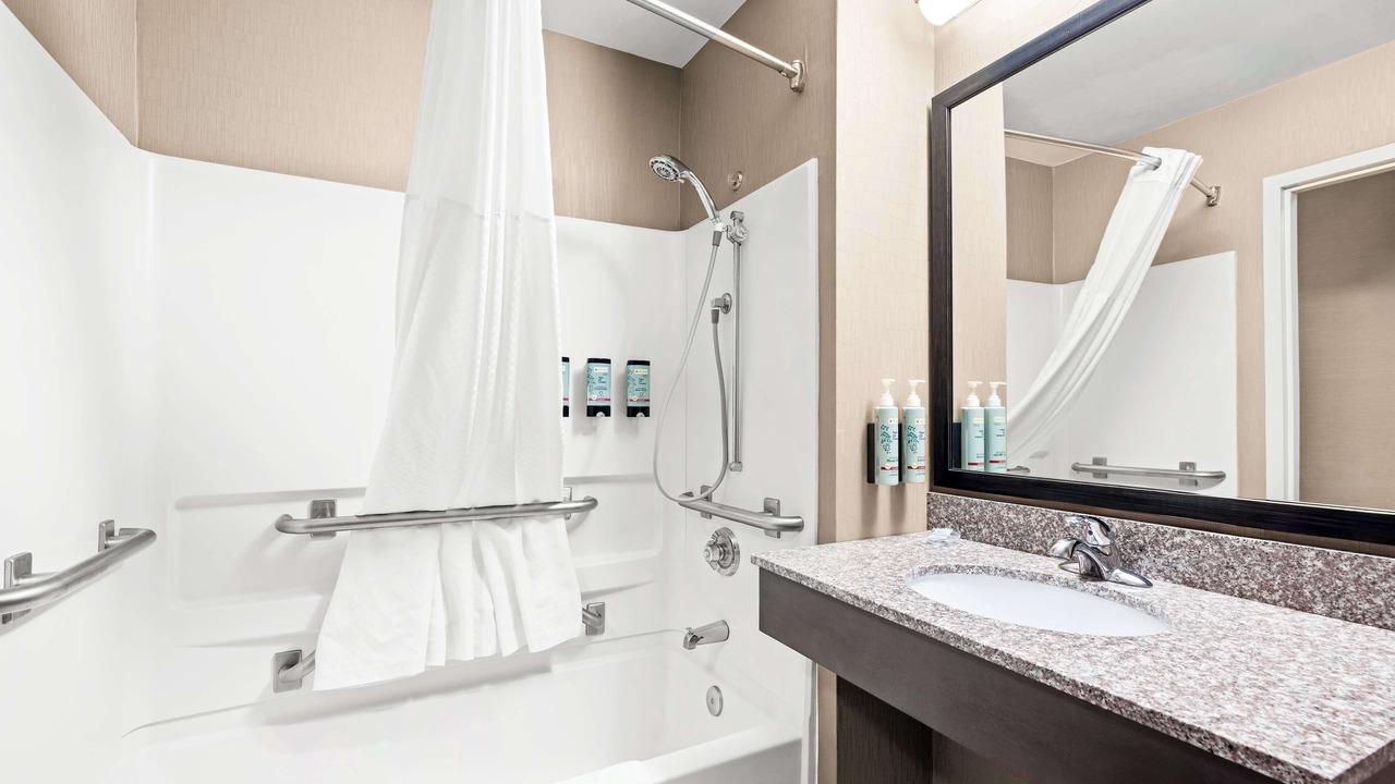 Photo of Bathroom in Hornell