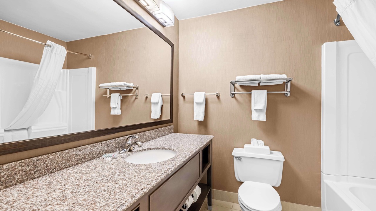 Photo of Bathroom in Hornell