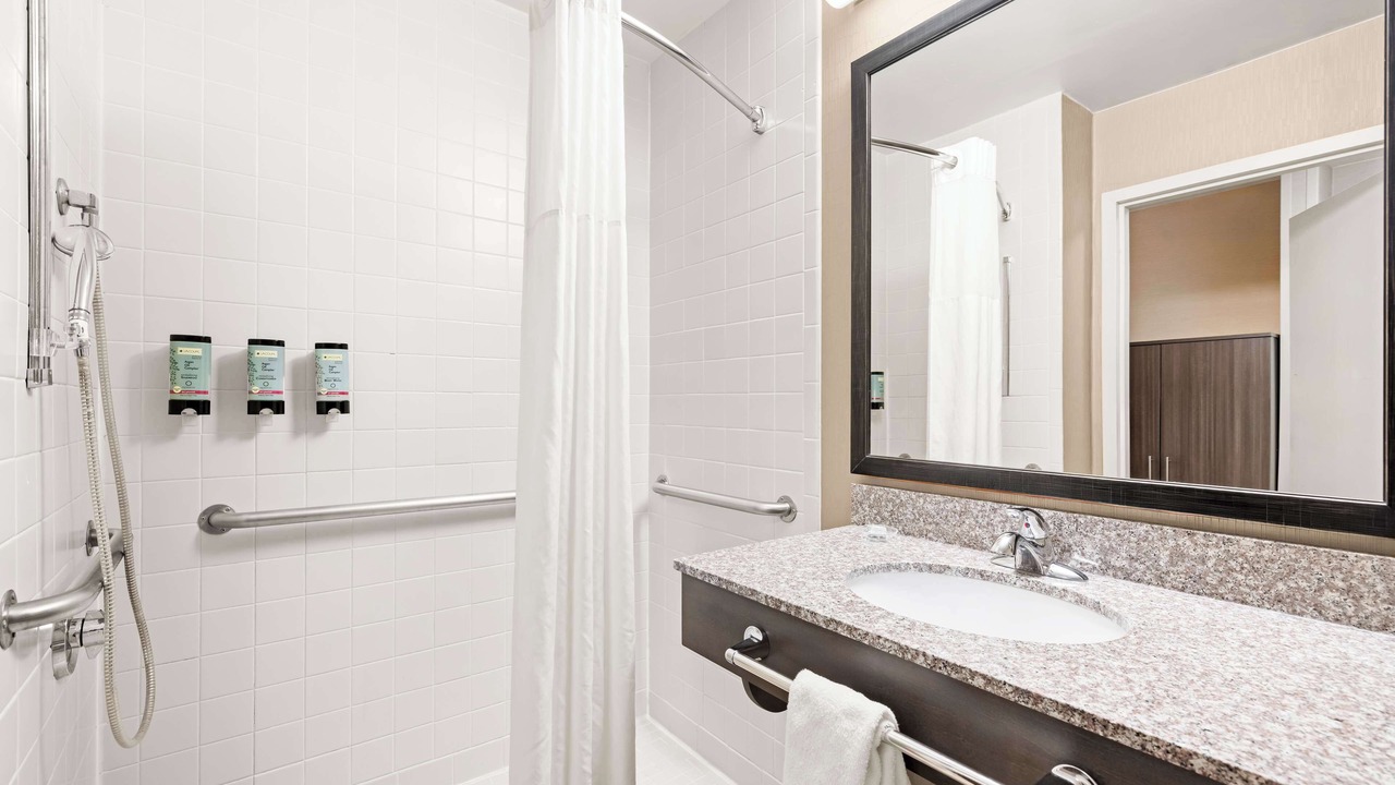 Photo of Bathroom in Hornell