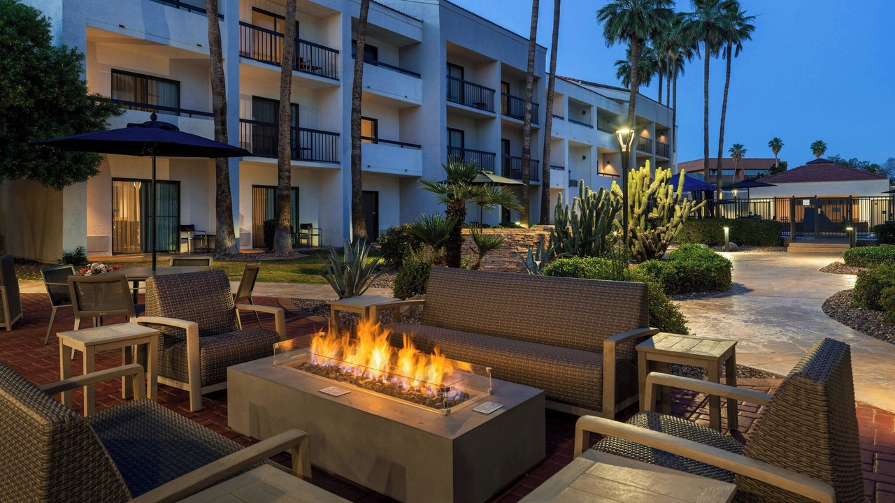Photo of Patio Balcony in North Mountain