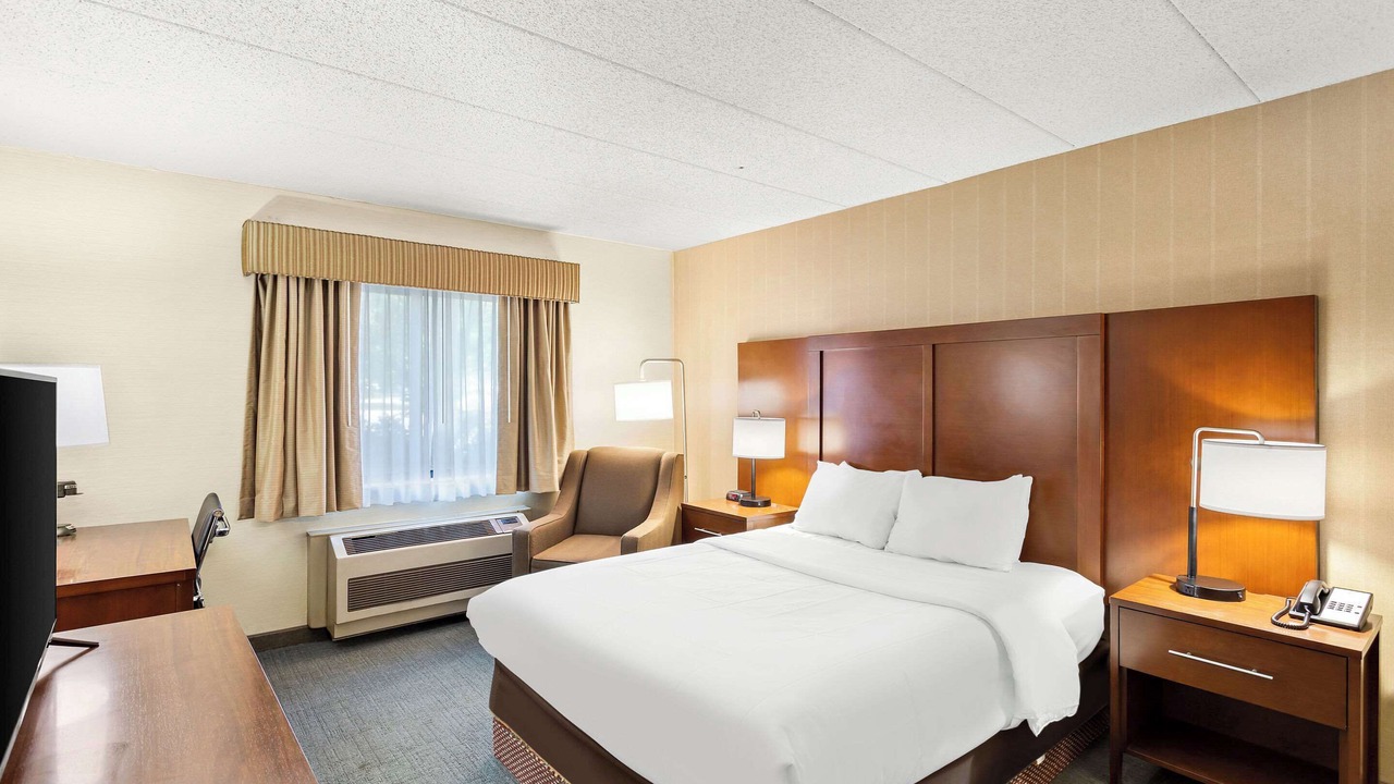 Photo of Bedroom in White River Junction