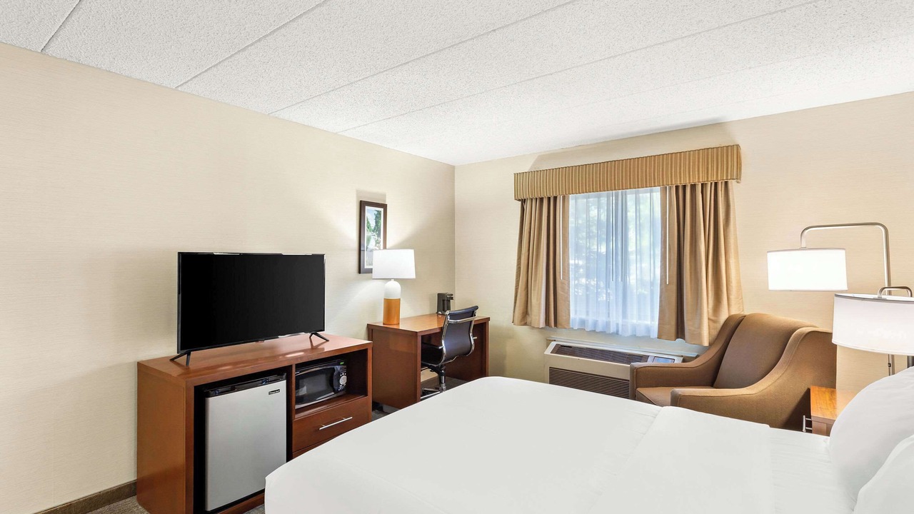 Photo of Bedroom in White River Junction