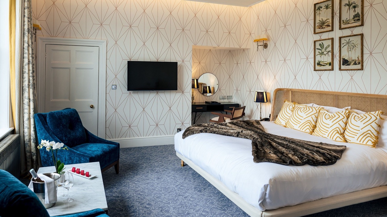 Photo of Bedroom in Royal Tunbridge Wells