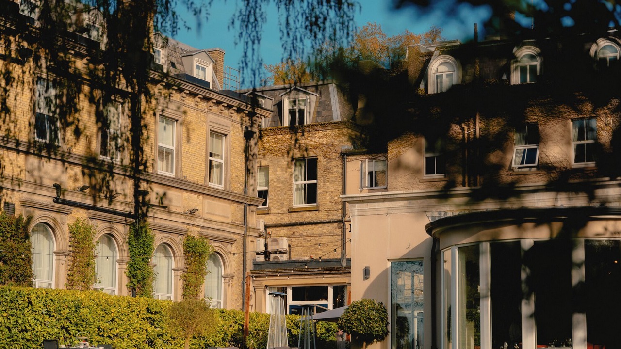 Photo of Buildings in Royal Tunbridge Wells