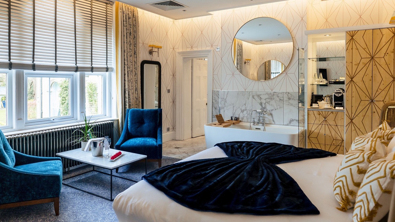 Photo of Bedroom in Royal Tunbridge Wells