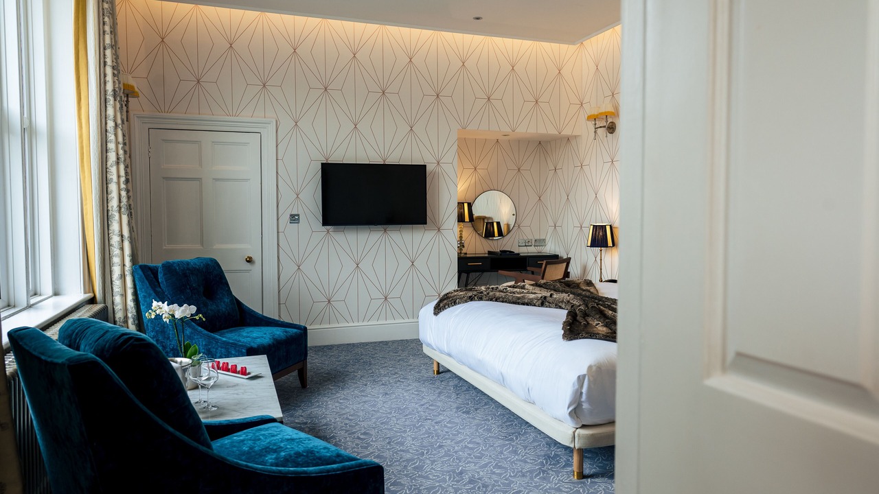 Photo of Bedroom in Royal Tunbridge Wells