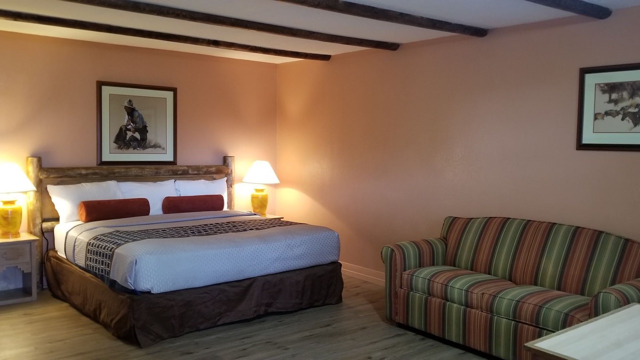 Photo of Bedroom in Raton