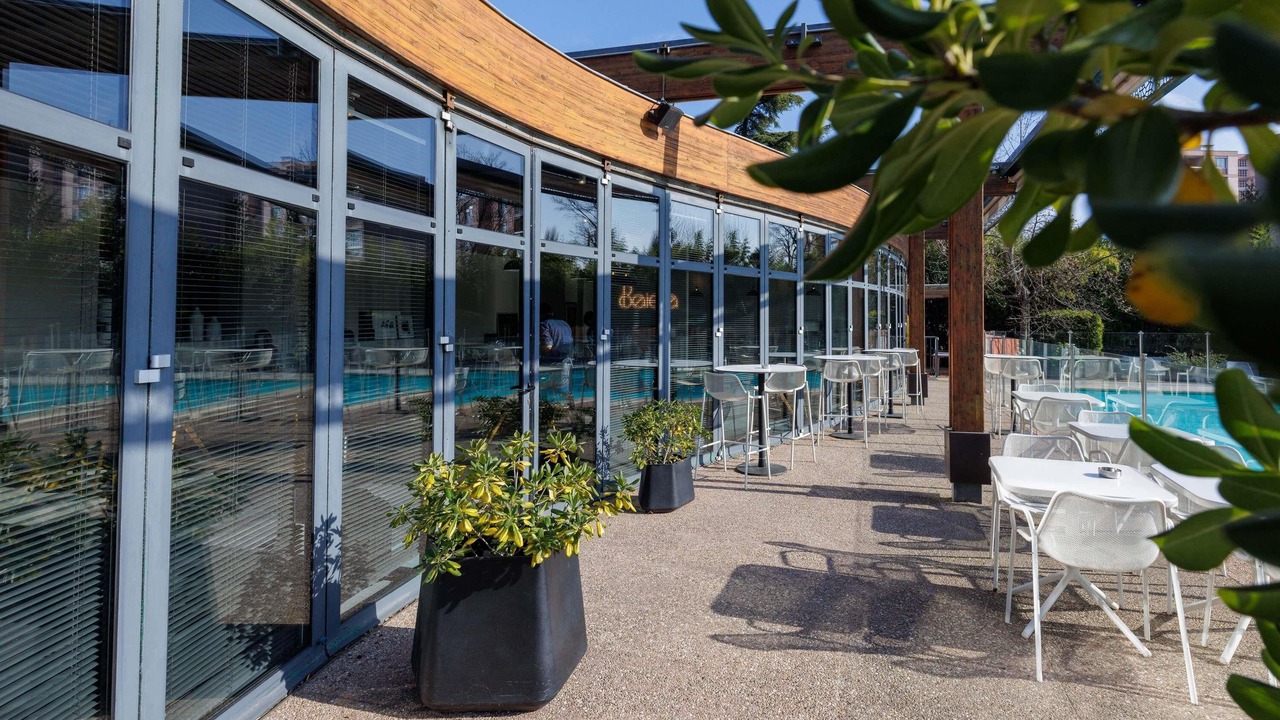 Photo of Patio Balcony in Valence
