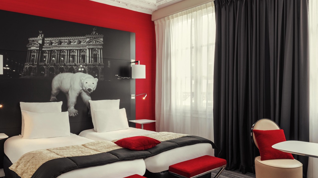 Photo of Bedroom in Vivienne