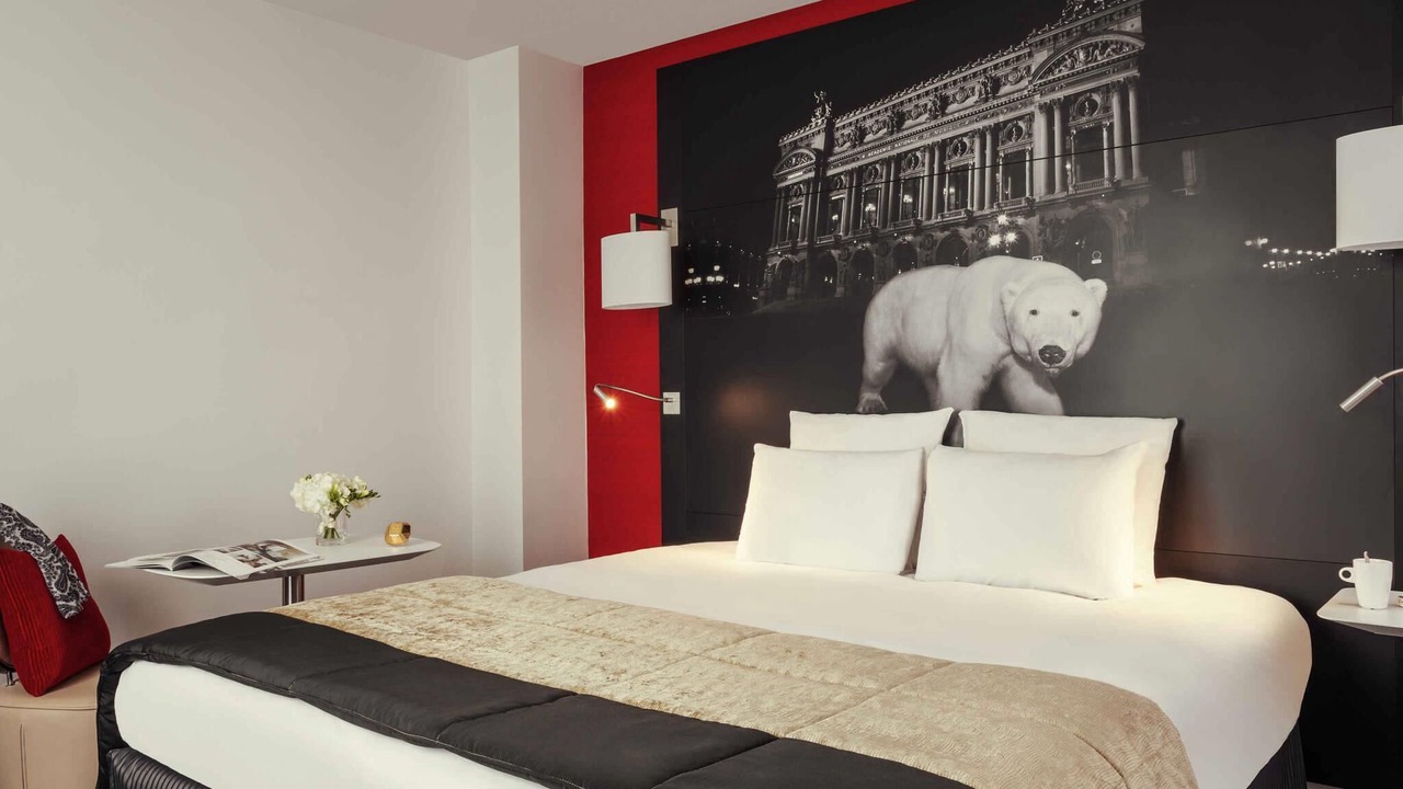 Photo of Bedroom in Vivienne