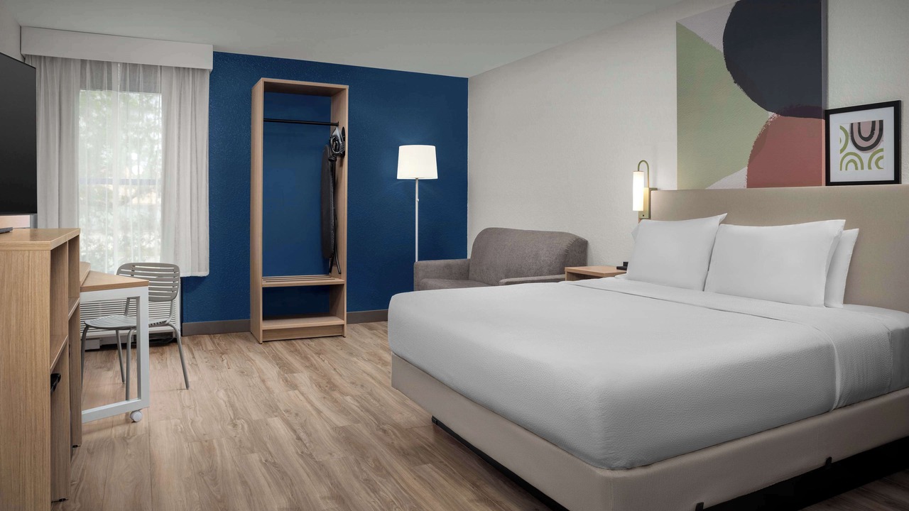 Photo of Bedroom in Tampa