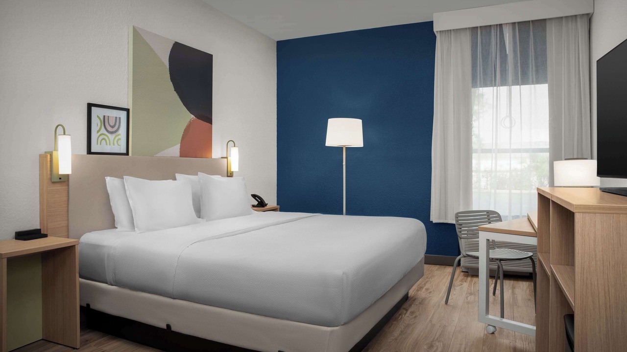 Photo of Bedroom in Tampa