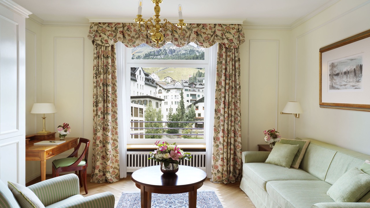 Photo of Bedroom in St. Moritz