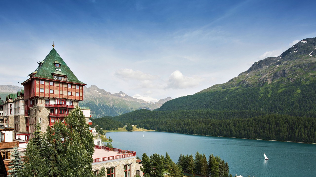 Photo of Outdoor in St. Moritz