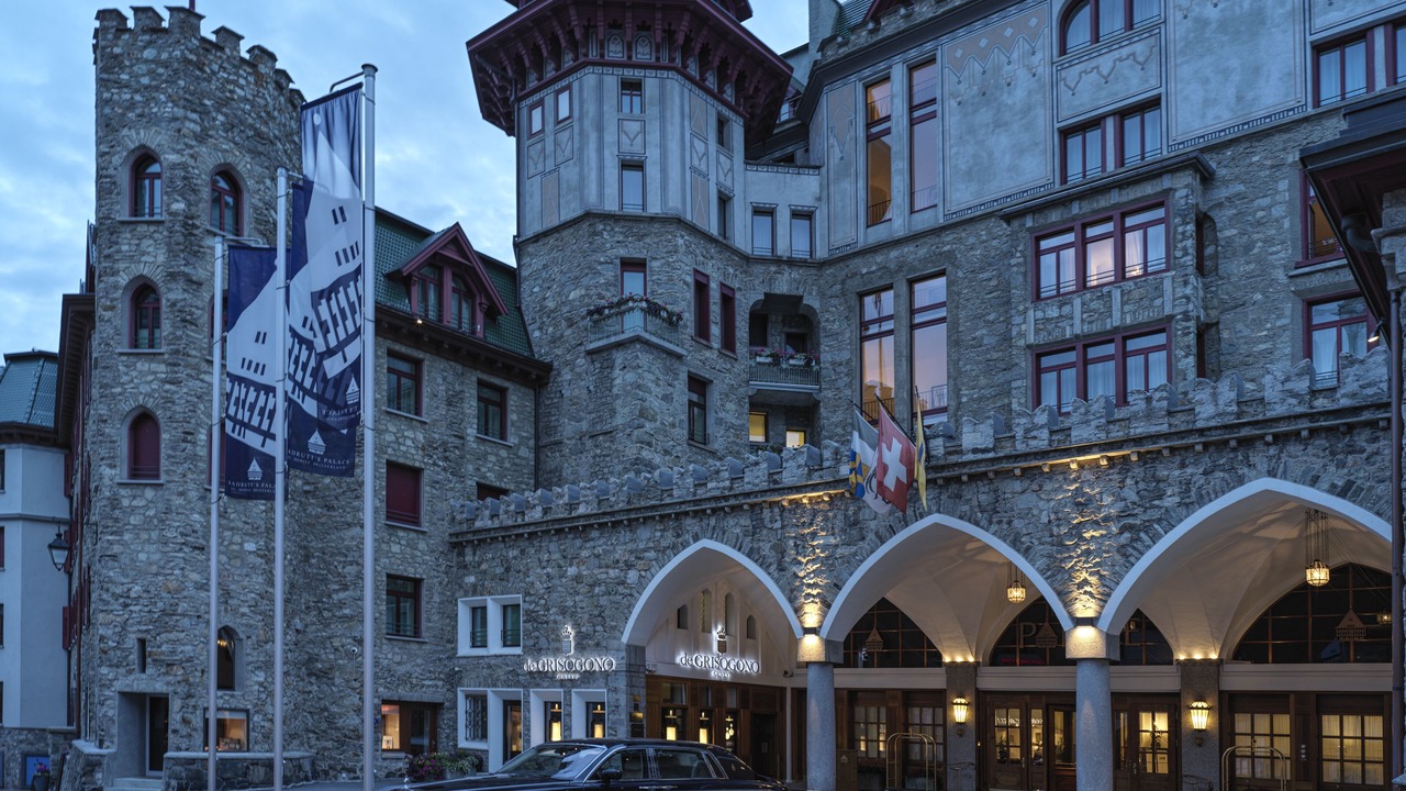 Photo of Outdoor in St. Moritz