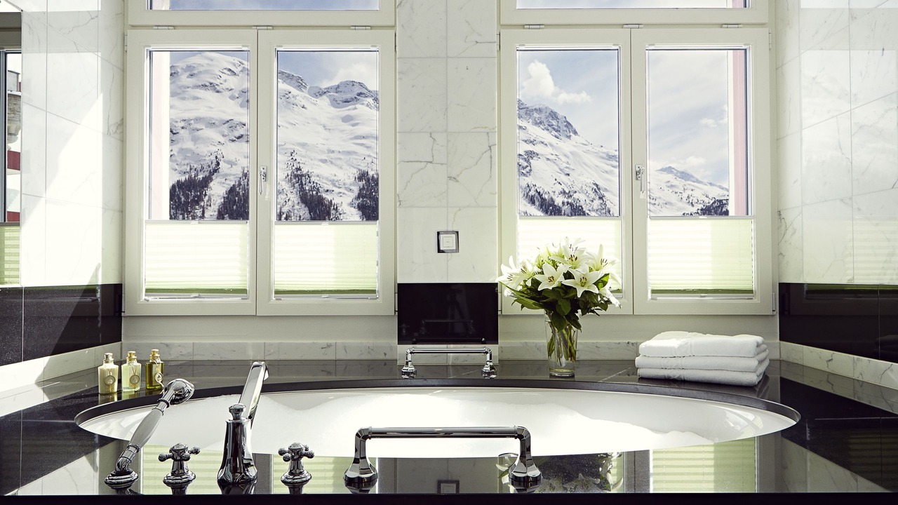 Photo of Bathroom in St. Moritz