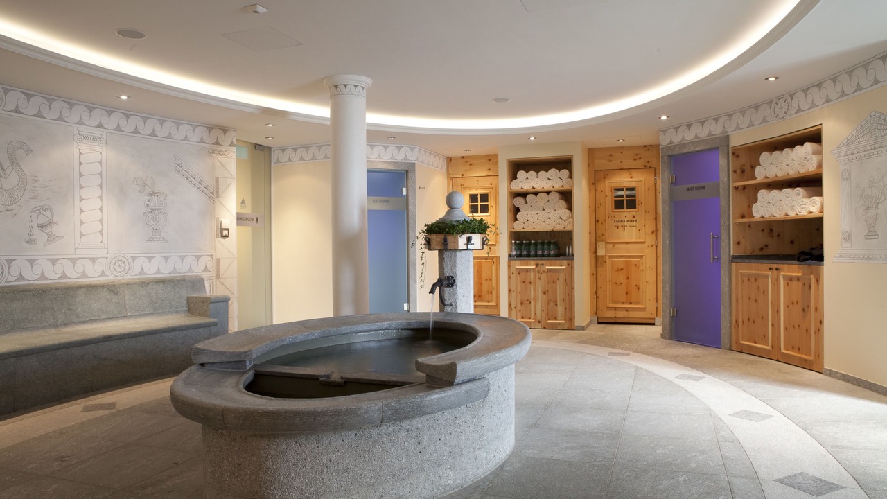 Photo of Bedroom in St. Moritz