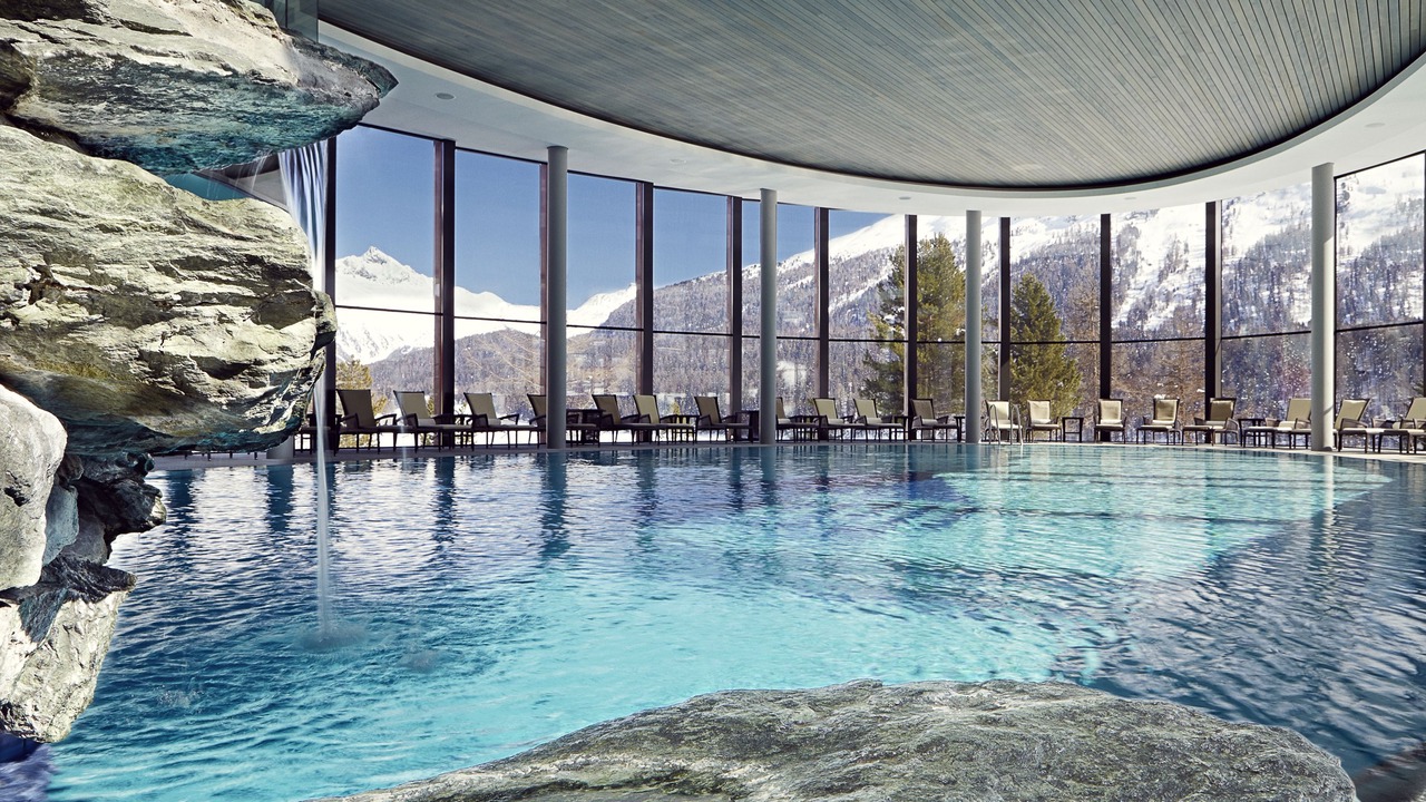 Photo of Outdoor in St. Moritz