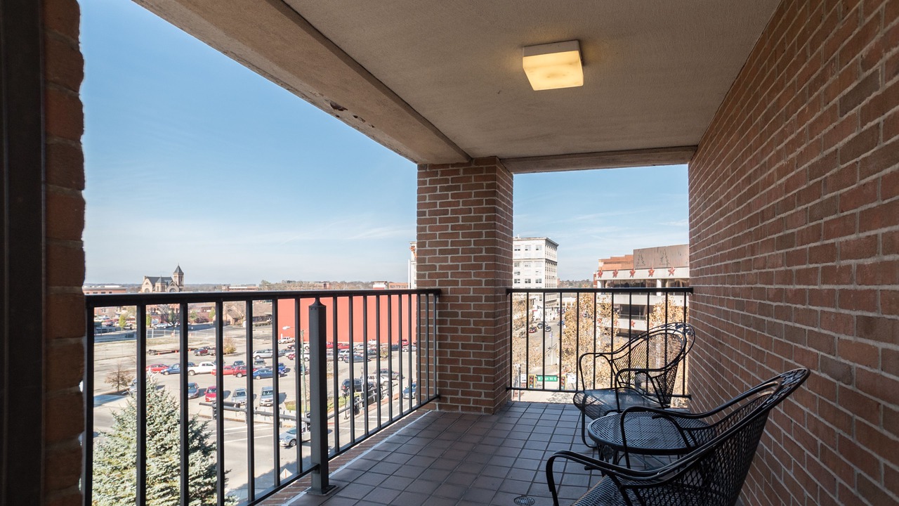 Photo of Patio Balcony in Springfield