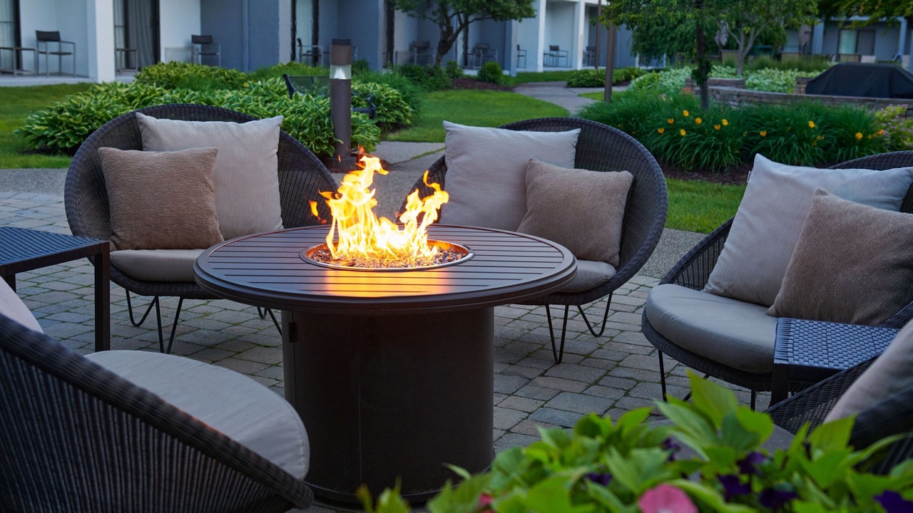 Photo of Patio Balcony in Troy