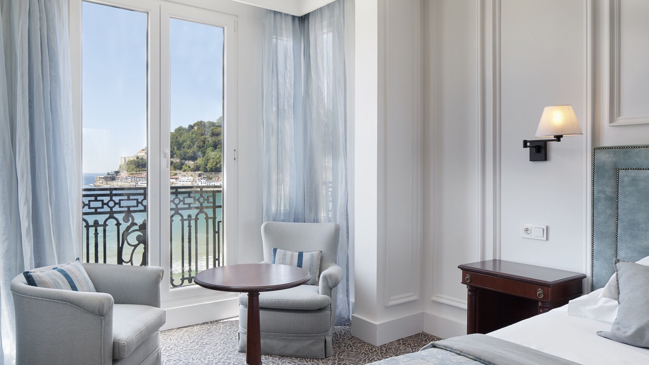 Photo of Patio Balcony in San Sebastian Centro