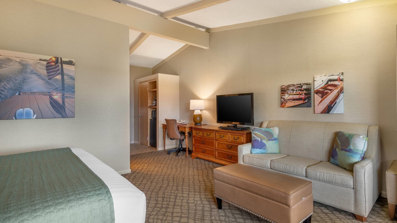 Photo of Bedroom in Ogdensburg