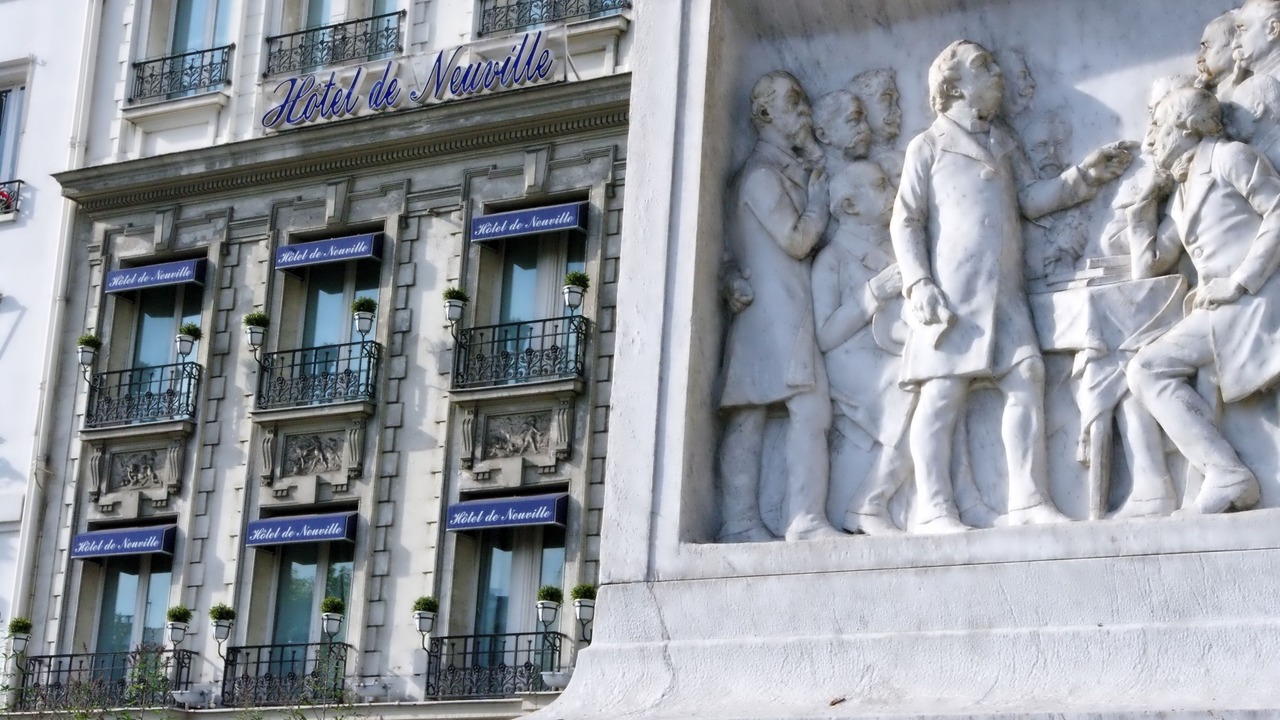 Photo of Outdoor in Quartier de la Plaine-de-Monceaux