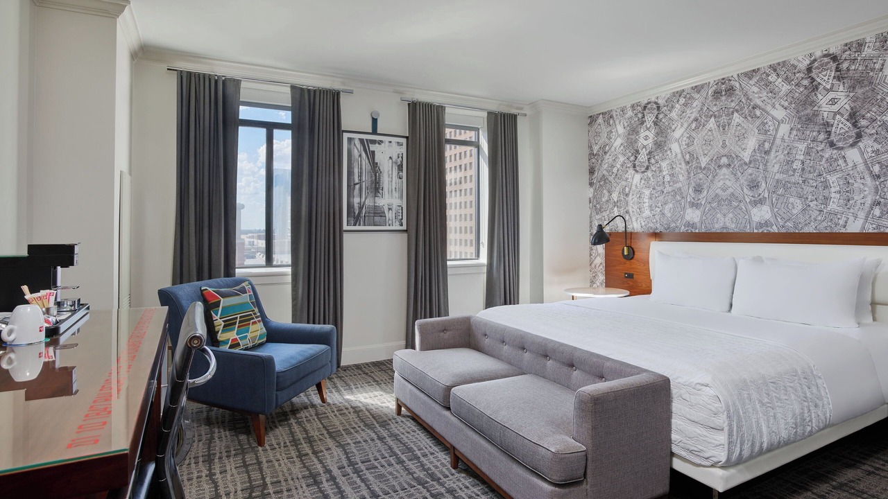 Photo of Bedroom in Wholesale District