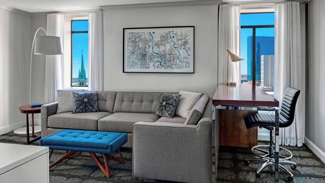 Photo of Bedroom in Wholesale District