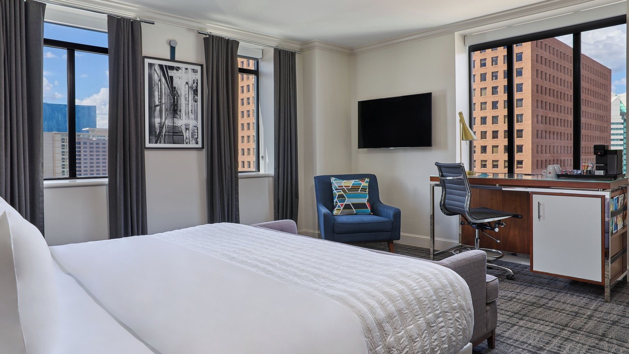 Photo of Bedroom in Wholesale District