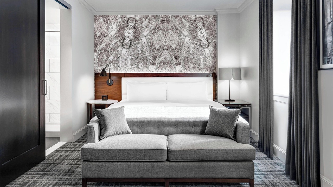 Photo of Bedroom in Wholesale District