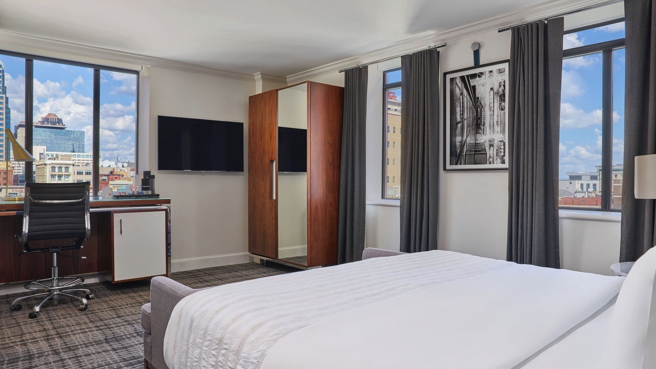 Photo of Bedroom in Wholesale District