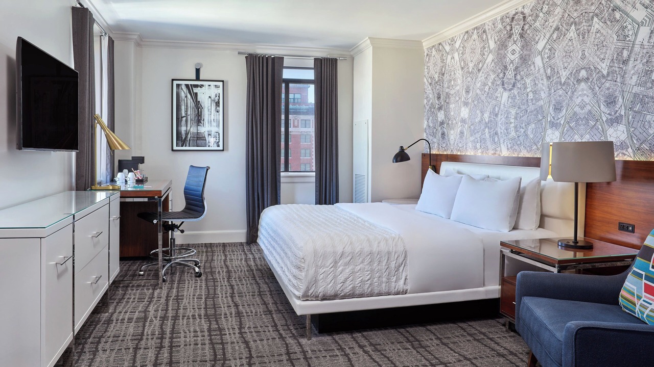 Photo of Bedroom in Wholesale District