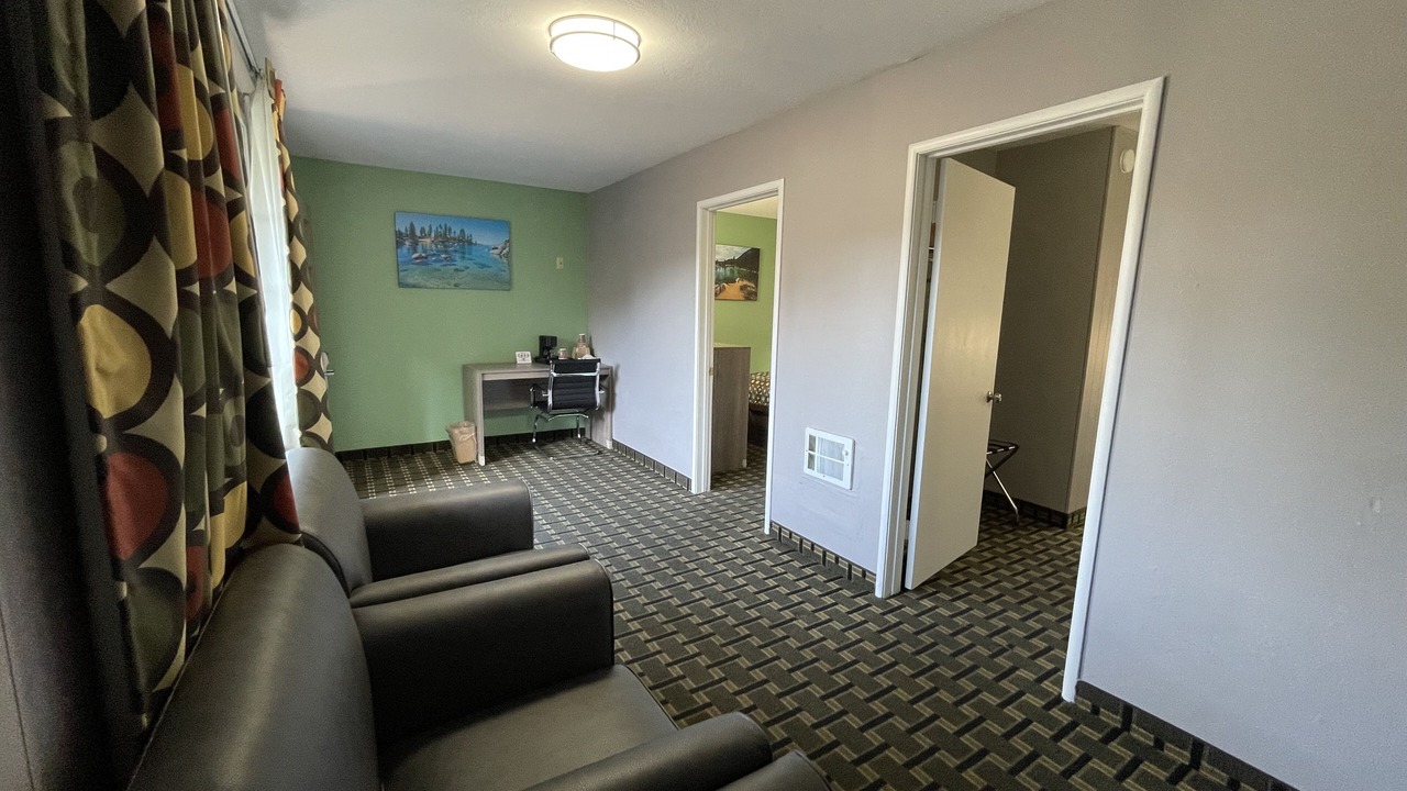 Photo of Bedroom in South Lake Tahoe