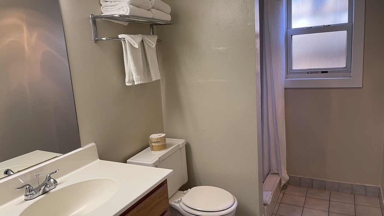 Photo of Bathroom in South Lake Tahoe
