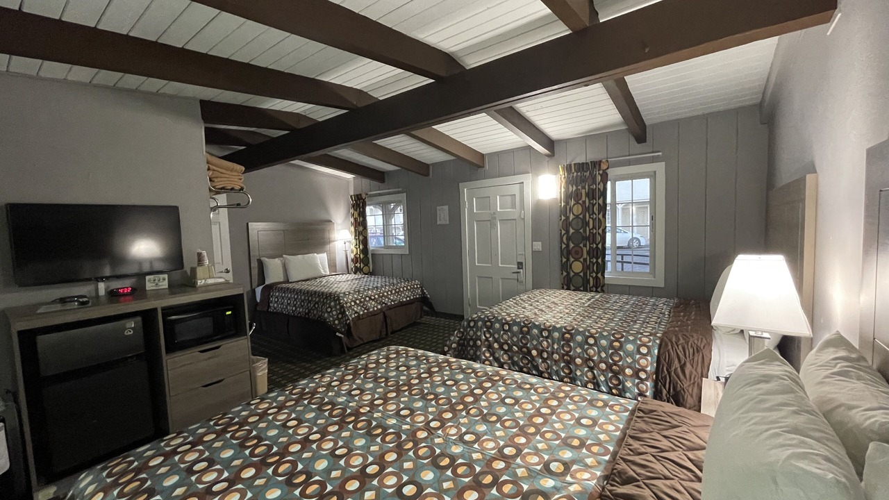 Photo of Bedroom in South Lake Tahoe