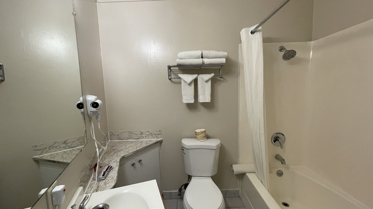 Photo of Bathroom in South Lake Tahoe