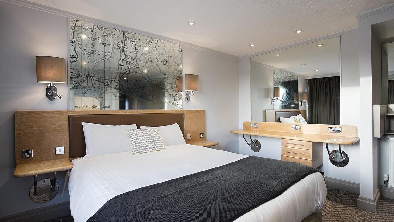 Photo of Bedroom in Hayling Island