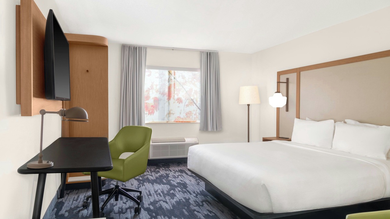 Photo of Bedroom in Jackson