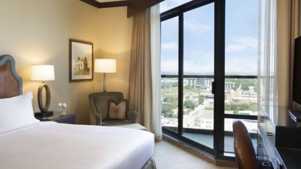 Photo of Bedroom in Downtown Austin