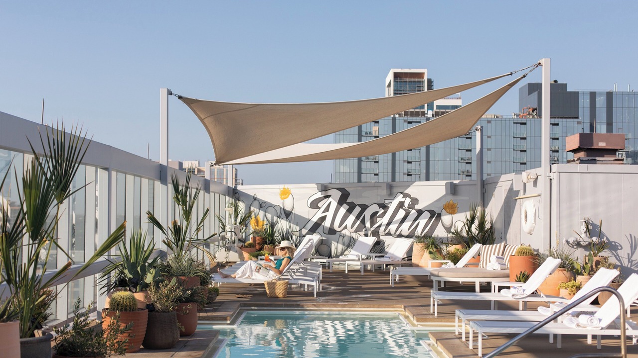 Photo of Outdoor in Downtown Austin