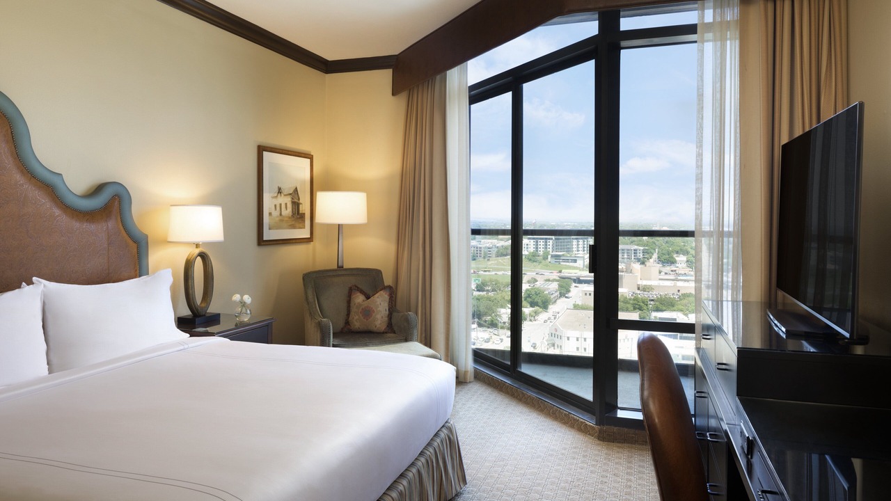 Photo of Bedroom in Downtown Austin