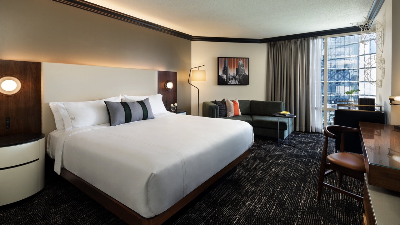 Photo of Bedroom in Downtown Austin